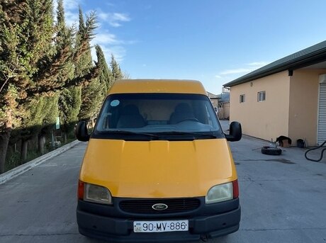 Ford Transit 1998