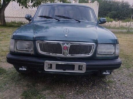 GAZ 3110 2002