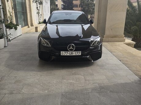 Mercedes E 300 2018