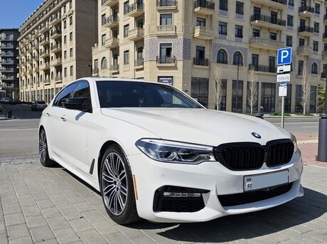 BMW 530 2017