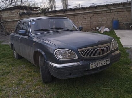 GAZ 31105 2004