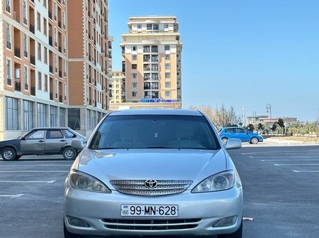 Toyota Camry 2002