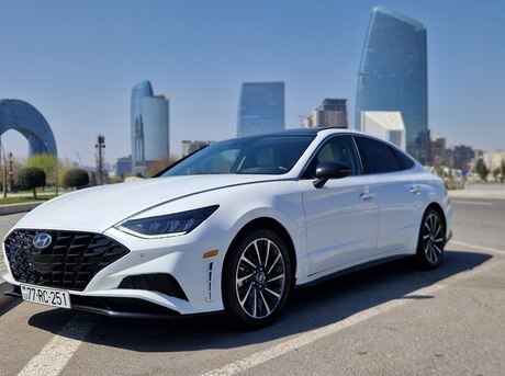 Hyundai Sonata 2021