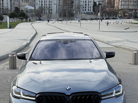 BMW 530e 2019