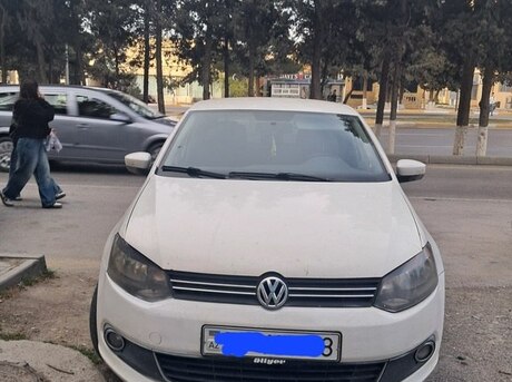 Volkswagen Polo 2012
