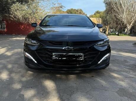 Chevrolet Malibu 2023