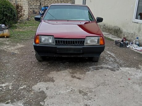 LADA (VAZ) 2108 1991