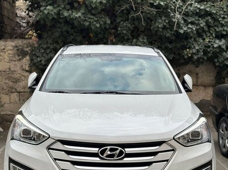 Hyundai Santa Fe 2014