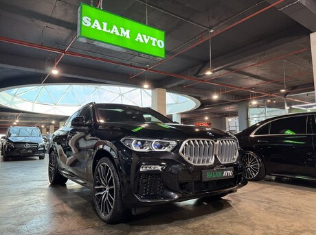 BMW X6 2020