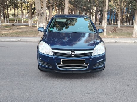 Opel Astra 2007