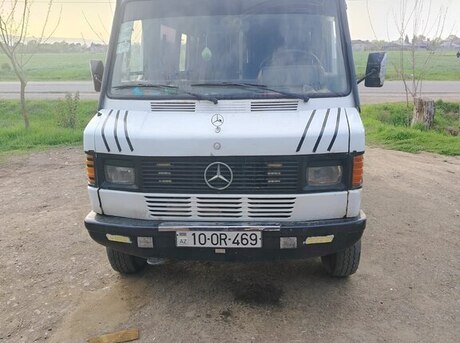 Mercedes 208 D 1991