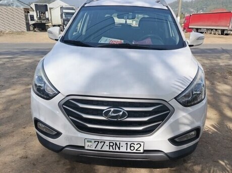 Hyundai Tucson 2014