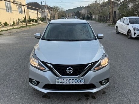 Nissan Sentra 2017