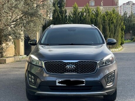 Kia Sorento 2015