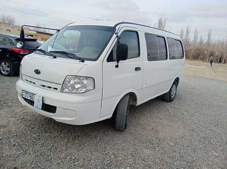 Kia Pregio 2004