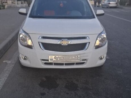 Chevrolet Cobalt 2024