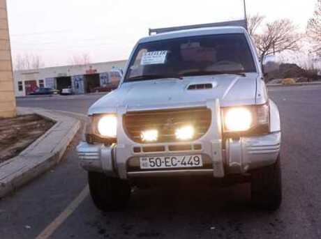 Mitsubishi Pajero 1994