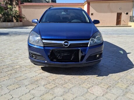 Opel Astra 2006
