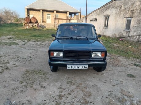 LADA (VAZ) 2107 1984