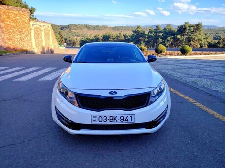 Kia Optima 2012