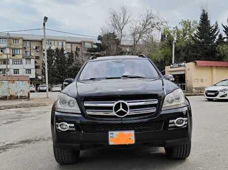 Mercedes GL 450 4MATIC 2008