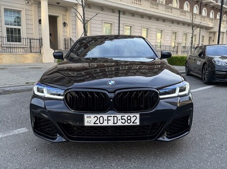 BMW 530 2017