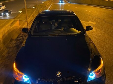 BMW 530 2008