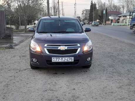 Chevrolet Cobalt 2024