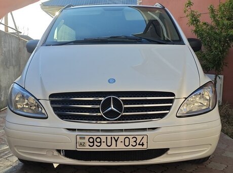Mercedes Vito 111 2010