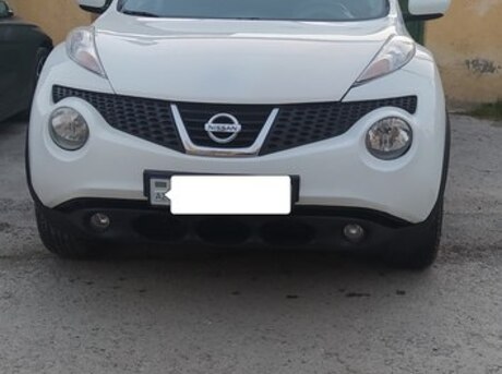 Nissan Juke 2012