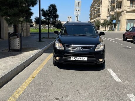 Hyundai Veracruz 2012