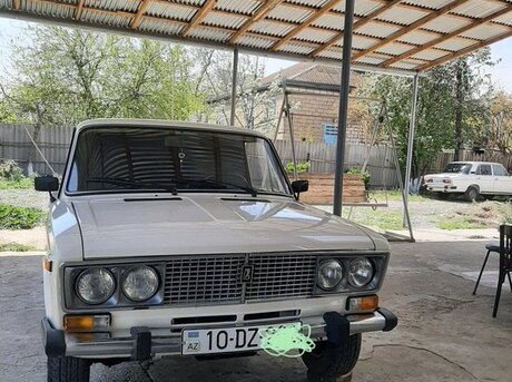 LADA (VAZ) 2106 1993