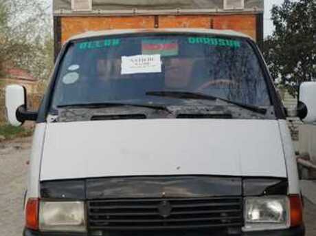 GAZ 33021 1998