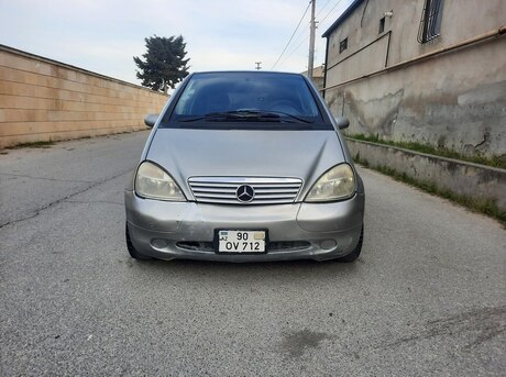 Mercedes A 160 2000
