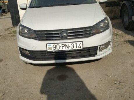 Volkswagen Polo 2017