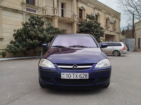 Opel Corsa 2004