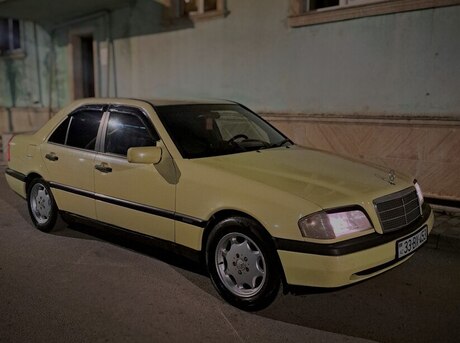 Mercedes C 180 1995