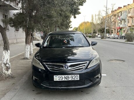 Changan Eado 2014