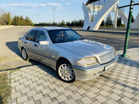 Mercedes C 180 1997