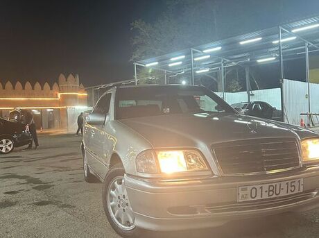 Mercedes C 240 1999