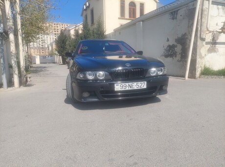 BMW 525 1998