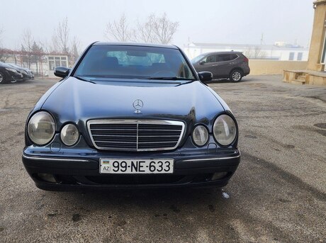 Mercedes E 220 d 1999