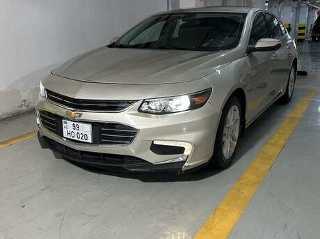 Chevrolet Malibu