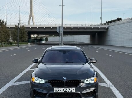 BMW 328 2013