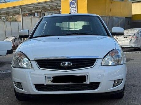 LADA (VAZ) Priora 2013