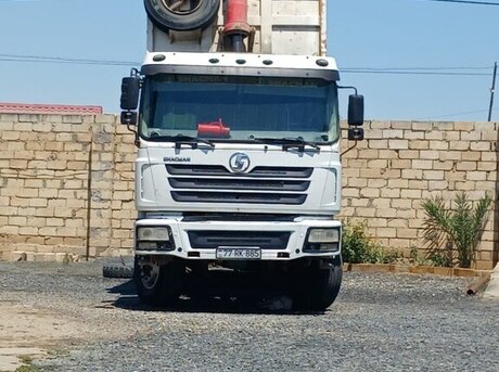 Shacman F3000