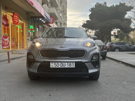 Kia Sportage 2019