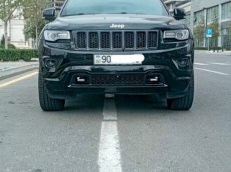 Jeep Grand Cherokee
