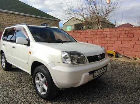 Nissan X-Trail 2002