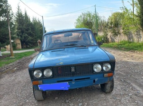 LADA (VAZ) 2106 1983